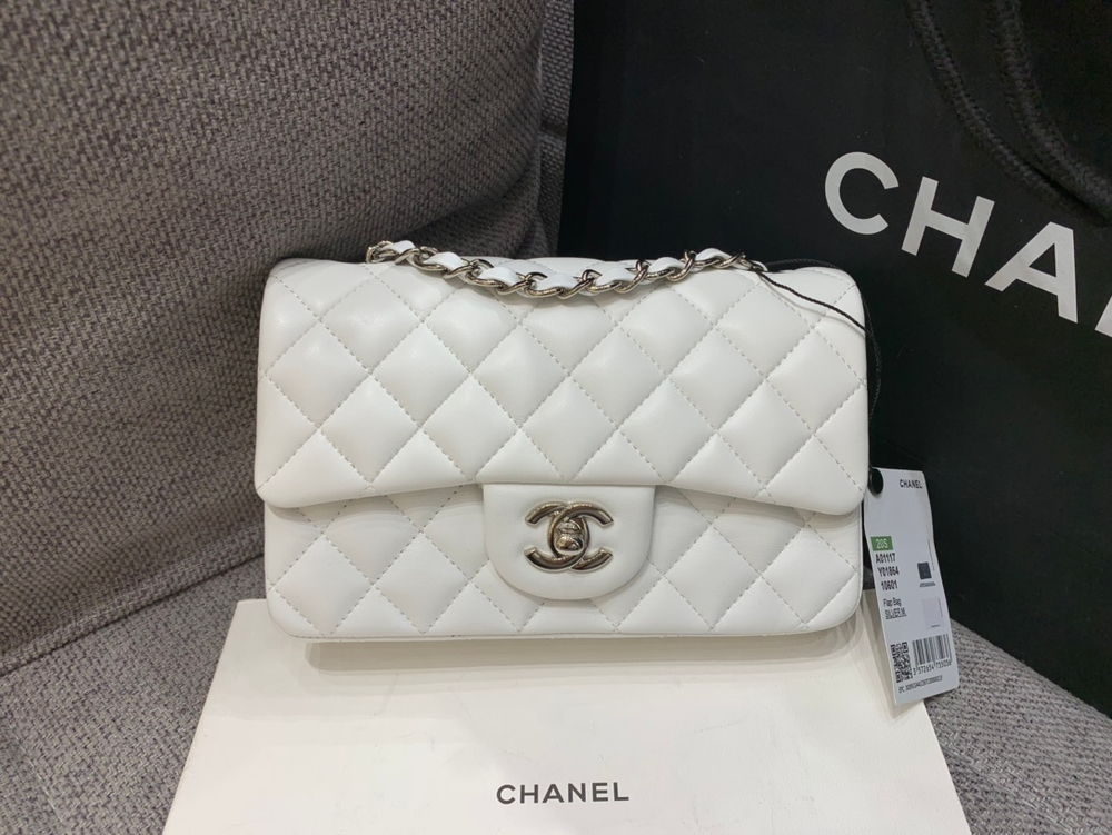 Chanel Bag 20 cm