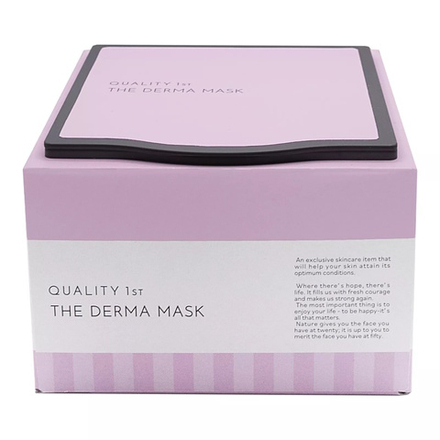 QUALITY 1st The Derma Mask