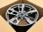 КОВАНЫЕ ДИСКИ ДЛЯ PORSCHE TAYCAN ПОРШ ТАЙКАН