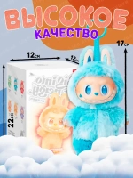 Мягкая игрушка Лабубу - LABUBU Big Into Energy эльф сюрприз