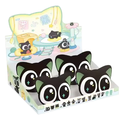 Рандомная фигурка Blind Box Kawaii Luo Xiaohei