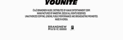 Альбом YOUNITE - : BIT PART.2 5th EP Album POCAALBUM Version