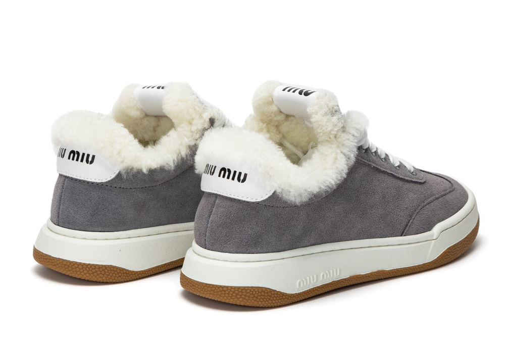 Miu Miu (Grey) [WINTER]
