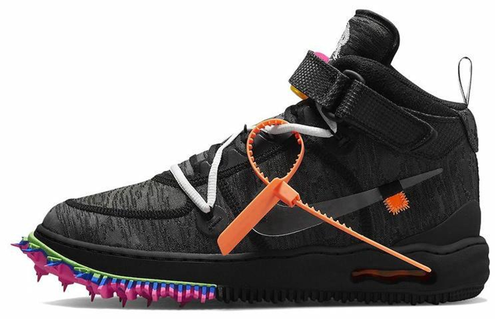 Кроссовки Off-White X Nike Air Force 1 Sp