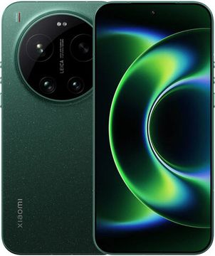 Смартфон Xiaomi 17 Ultra 16/512 ГБ Зеленый