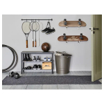 PINNIG Скамья с полками для обуви ИКЕА