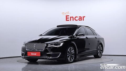 Lincoln New MKZ 2.0 (12.2019)