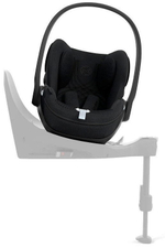 Коляска Cybex Balios S Lux BLK complete Cloud T Sepia Black Plus Base T 4 в 1 Moon Black с дождевиками
