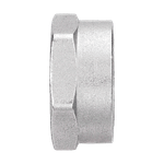 Заглушка 1/2" вн, арт. 02582