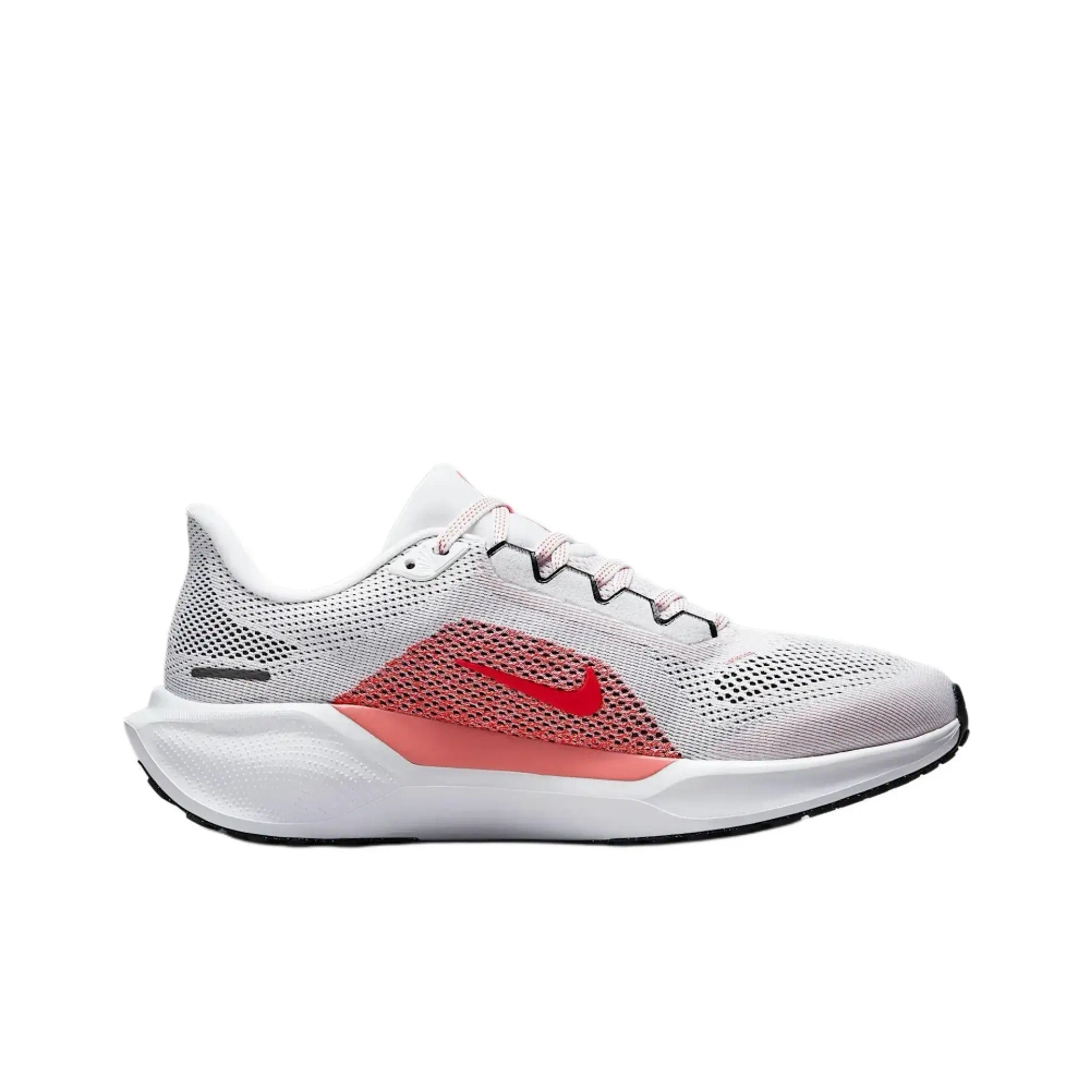 Женские кроссовки Nike Air Zoom Pegasus 41 'White Bright Crimson Magic Ember' FD2723-109