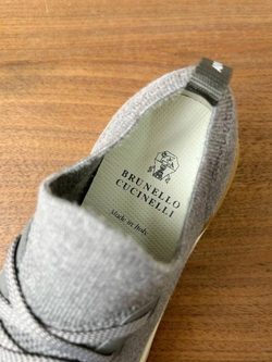 Кроссовки Brunello Cucinelli