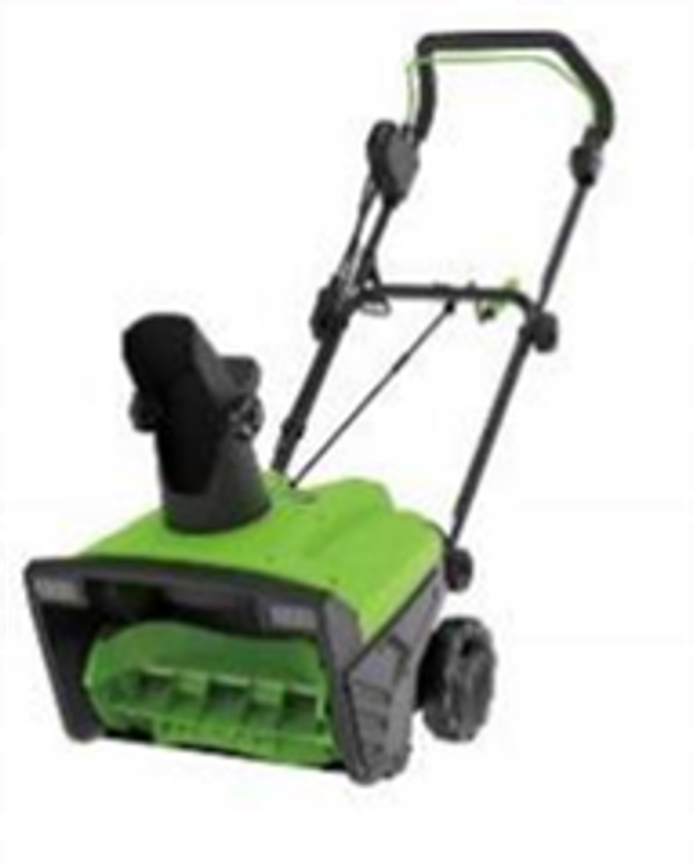 Снегоуборщик электрический Greenworks Арт. 2602707,2300 Вт, 50 см