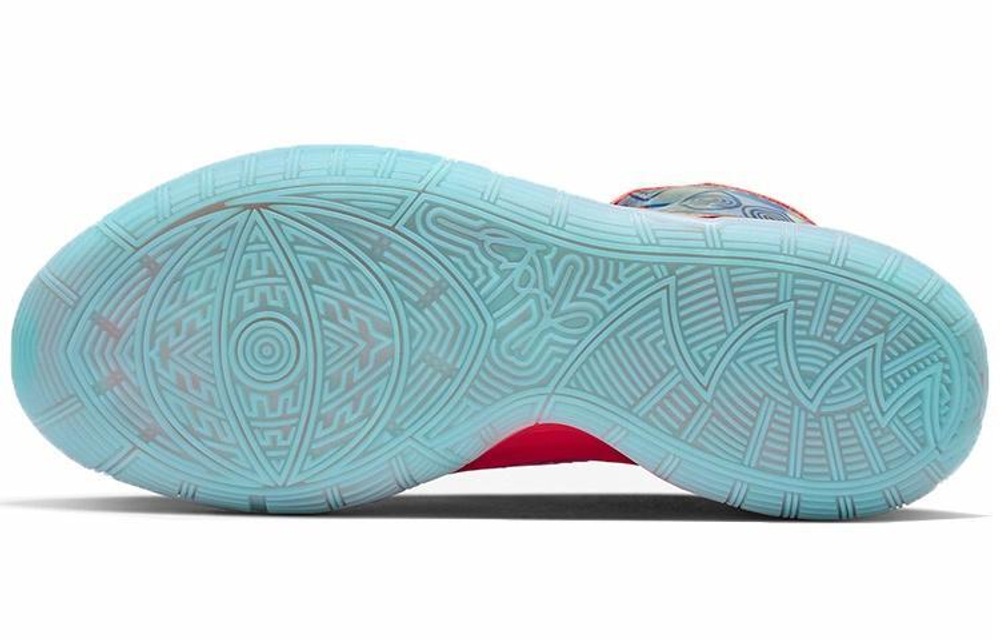 Кроссовки Nike Kyrie 6 Pre-Heat "Manila" 6