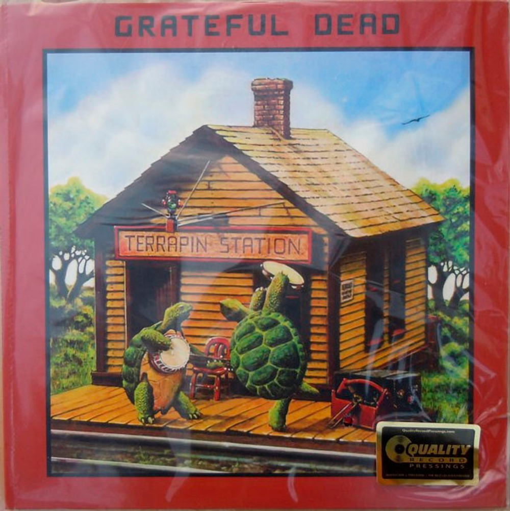 Grateful Dead / Terrapin Station (LP)