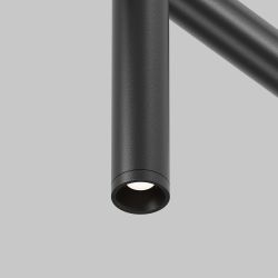 Трековый штанговый светодиодный светильник Maytoni Axity   C102CL-3W3-6K-B