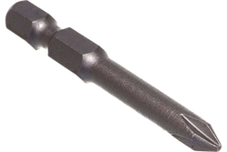 Бита (49 мм; 3 шт) PHILLIPS 1 XH Bosch 2607001526
