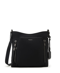 Сумка через плечо Tyler/Black/Gunmetal