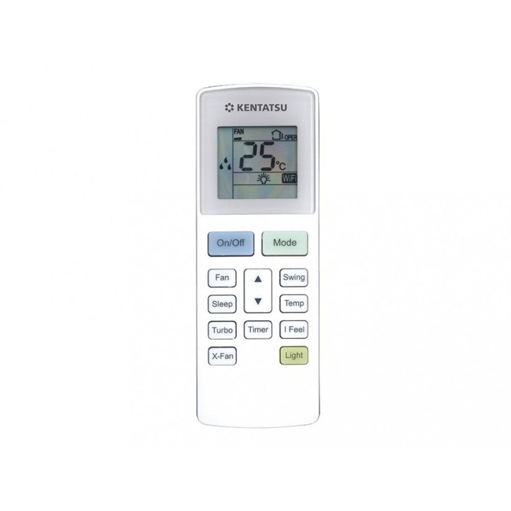 Kentatsu KSGQ95HFAN1-KSRQ95HFAN1 (серия Quantum, on/off)