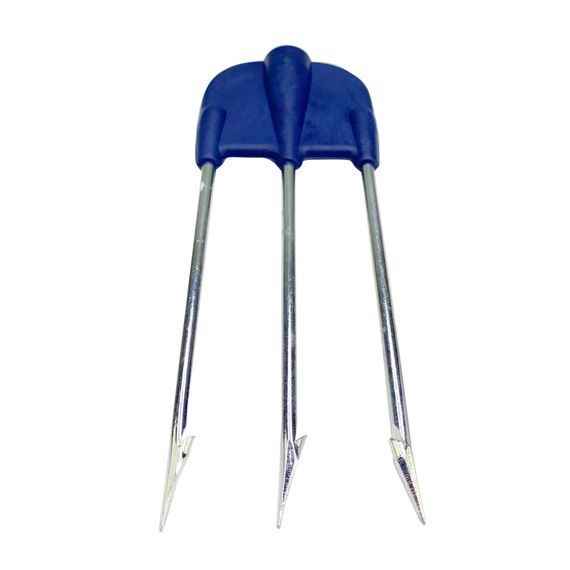 Трезубец длинный Scorpena D4 мм пластиковое основание