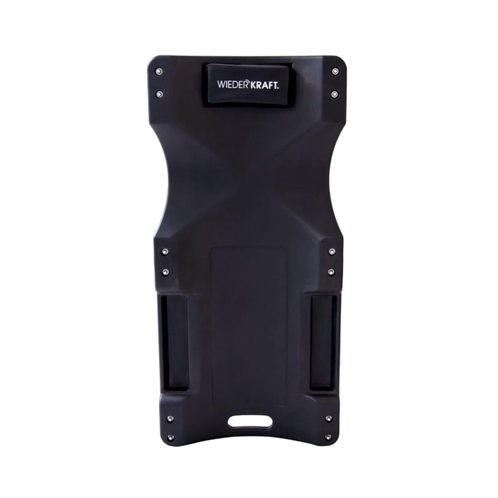 WDK-84068  Лежак ремонтный, подкатной. Пластиковый. Размеры 1010х475х130 мм, 5 кг