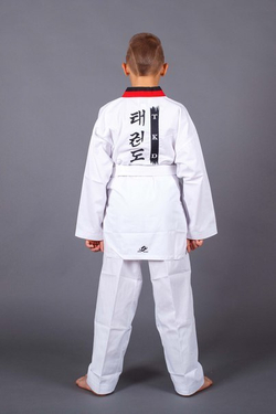 Добок WT ProfSport Style TKD Poom с вышивкой