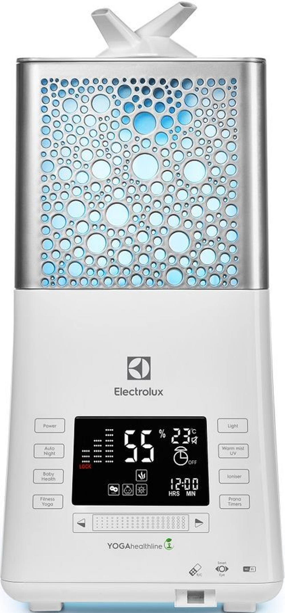 Увлажнитель воздуха Electrolux EHU-3815D НС-1103480