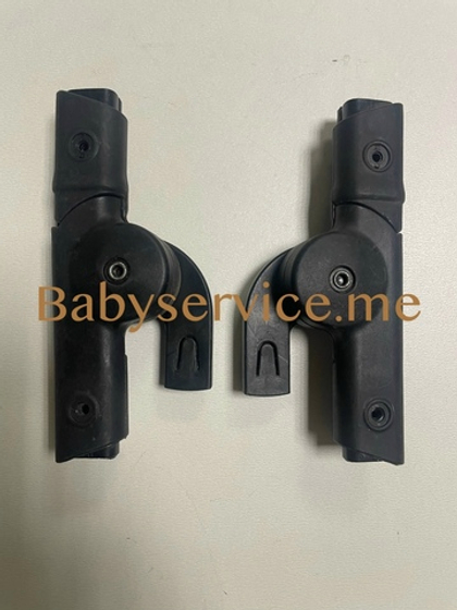 Шарнир рамы Everflo E-338 правый