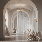 Настенный светильник (бра) Freya FR2029WL-01BS