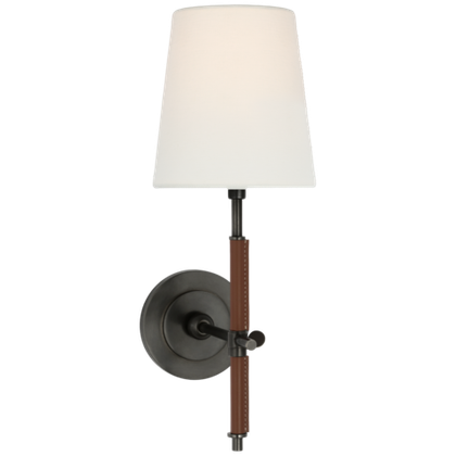 Настенный светильник Visual Comfort Bryant Wrapped Sconce (Open Box)
