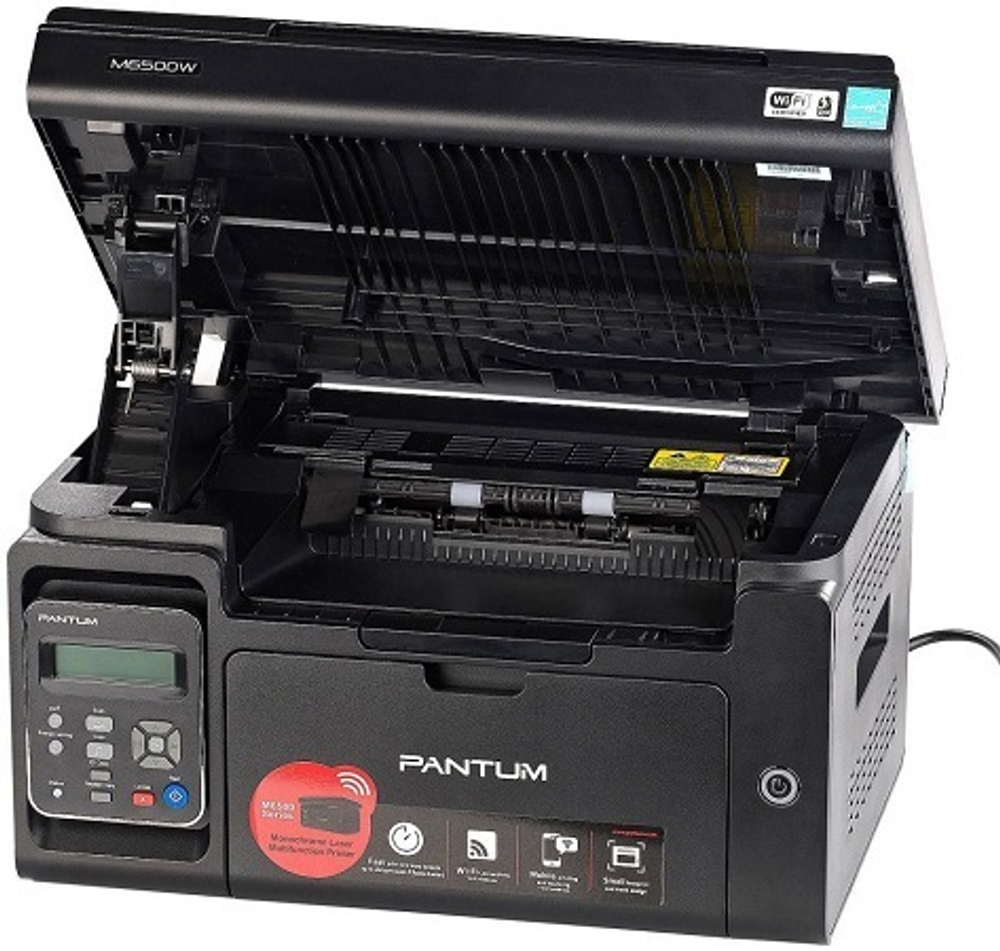МФУ лазерное черно-белое Pantum M6500W