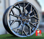 Комплект дисков Brixton PF10 17x7.5 et35 5x108