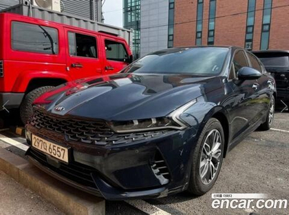 Kia K5 (Optima) Hybrid 3 Generation Noblesse (05.2020)