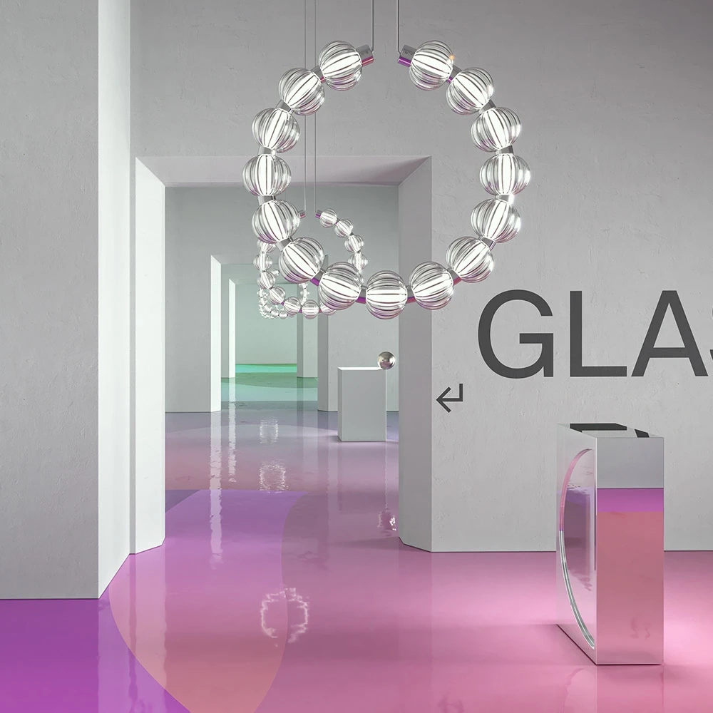 Подвесной светильник Maytoni AMULET MOD555PL-L23CH5K