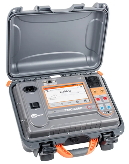 Микроомметр Sonel ТМС-6500