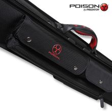 Тубус Poison Armor 2x2 чёрный