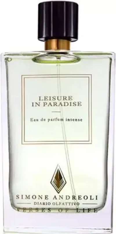 SIMONE ANDREOLI LEISURE IN PARADISE EDP 100 ML