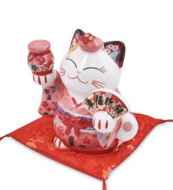 KT-34/2 Фигурка-копилка «Кот»