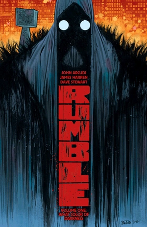 Rumble. Vol.1: What Color of Darkness?