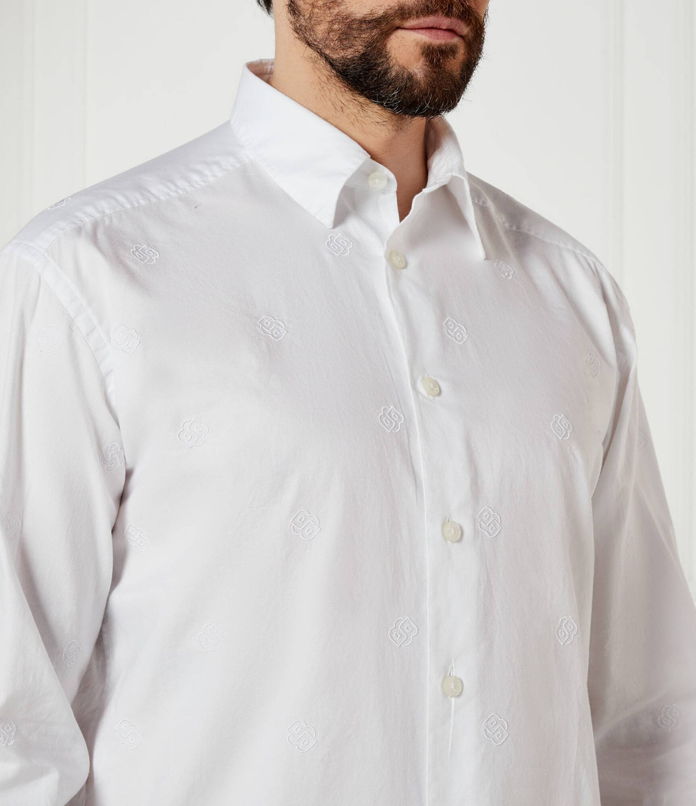 Рубашка C-CORY-243 BOSS BLACK - белый(50534511)