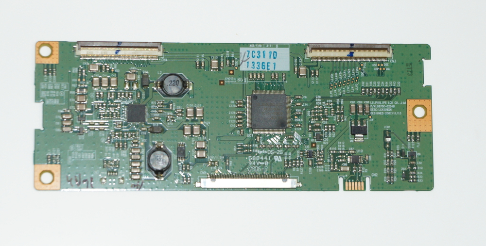 6870C-0204B LC420WXN t-con телевизора LG