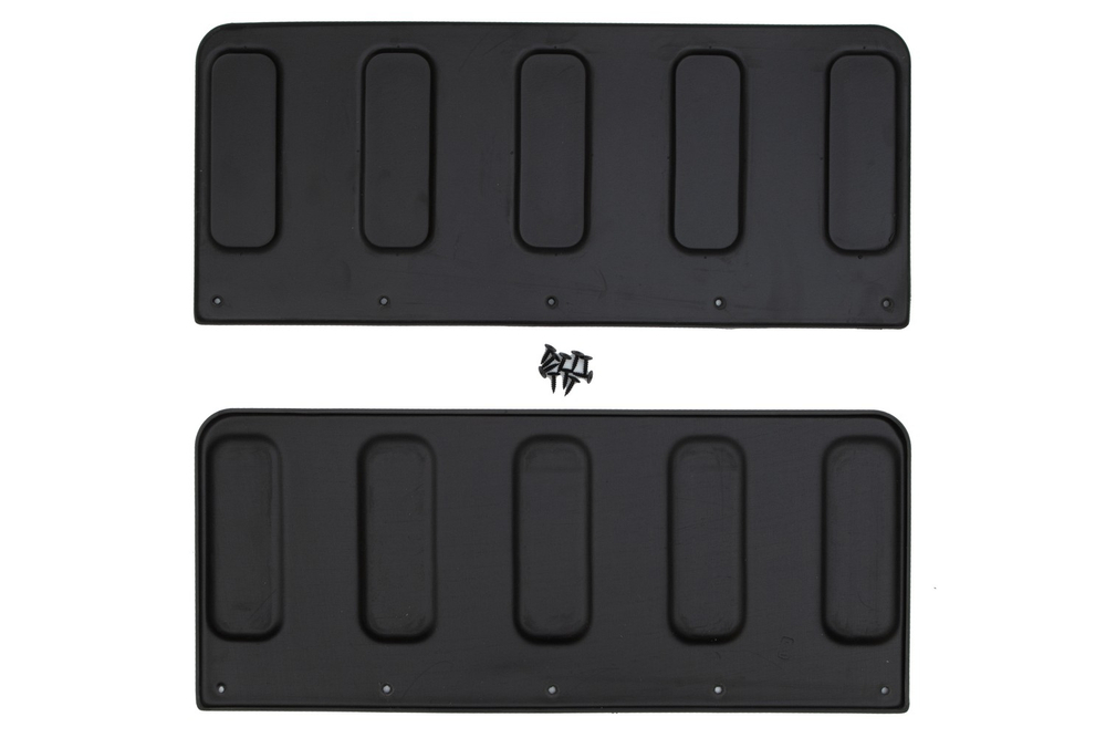 Брызговики крыла К-630, 2 шт. - короткий (полиуретан) NLF.80.04.F10