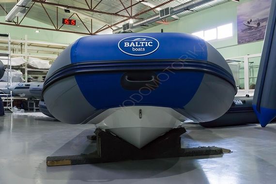 Лодка RIB Baltic Boats Аполлон RIB 360
