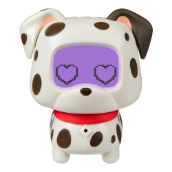MGA Entertainment 521631 540304 — Интерактивная игрушка Pixel Petz щенок далматин цифровой питомец — фото 4