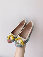 Балетки Paul Smith