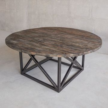 дизайнерский стол  LOFTER  SEA ( by Steel Art )