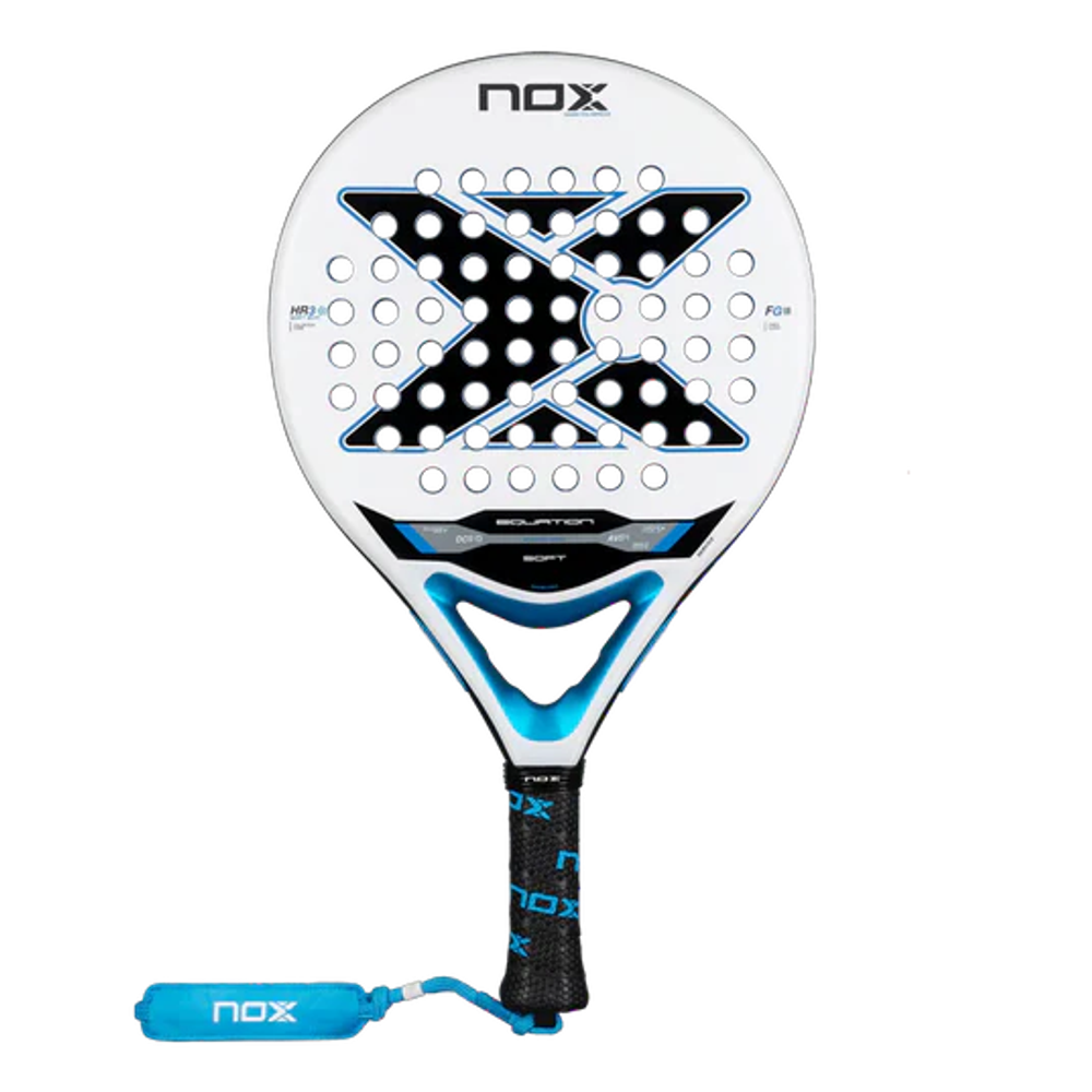 Ракетка Nox Equatiun Soft Advanced 2026