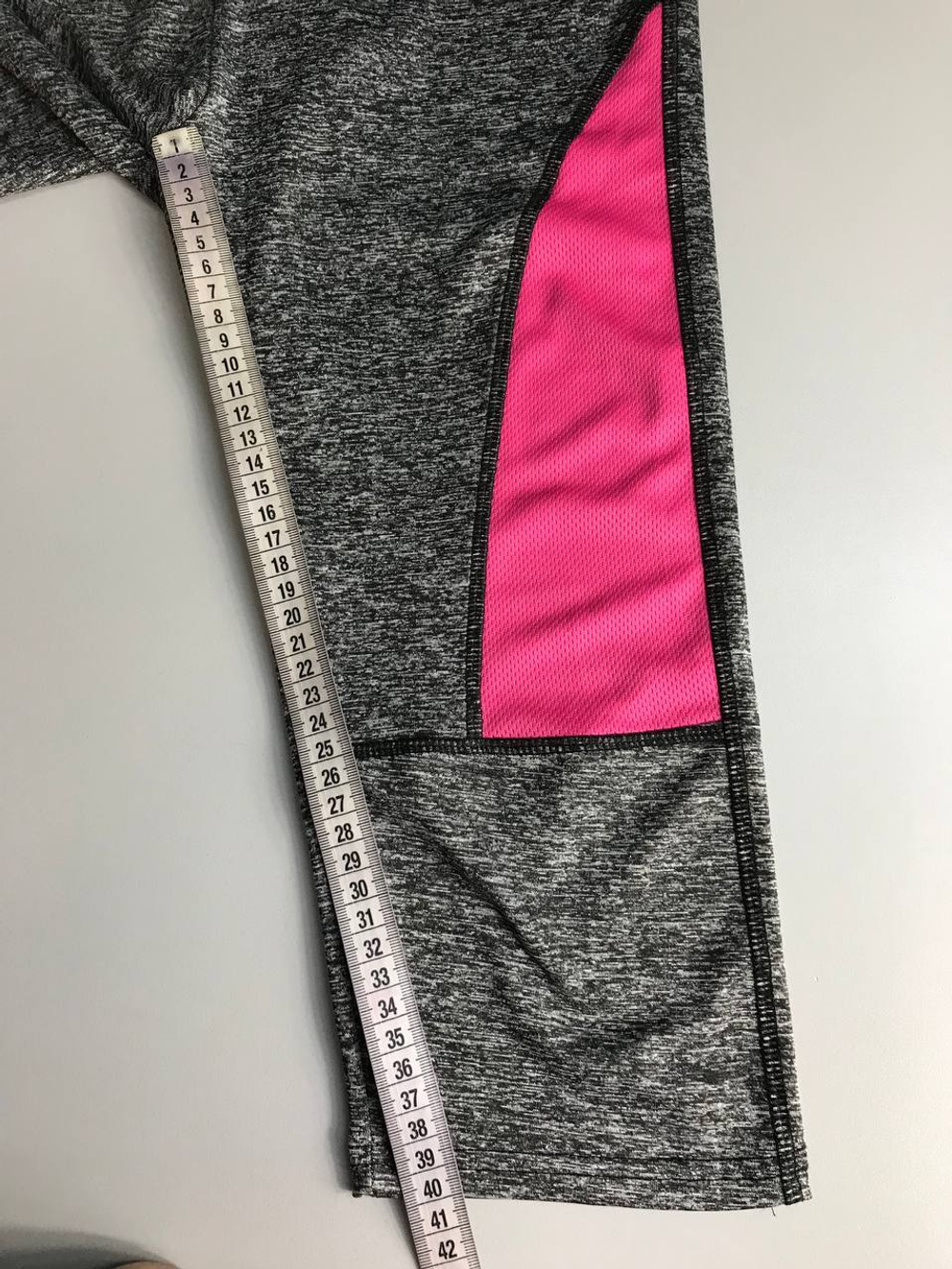 Бриджи для спорта,яркие,контрастные 46 размер