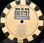 Big Country - Steeltown (Англия 1984г.)