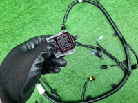 Проводка заднего бампера Geely Preface (2024-н.в.)