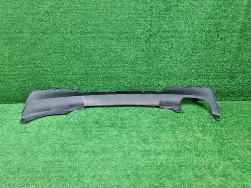 Юбка заднего бампера BMW X3 F25 (14-17) M-paket